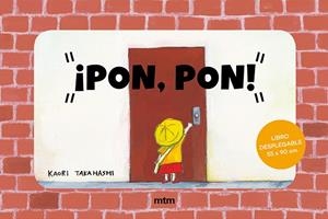 ¡PON, PON! | 9788417165642 | TAKAHASHI, KAORI | Llibreria L'Altell - Llibreria Online de Banyoles | Comprar llibres en català i castellà online - Llibreria de Girona