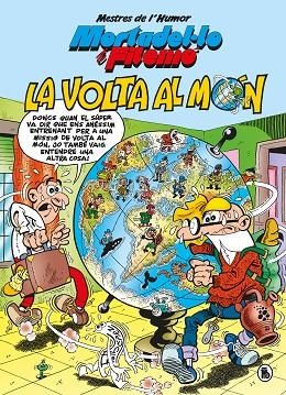 MORTADEL·LO I FILEMÓ. LA VOLTA AL MÓN | 9788402426550 | IBÁÑEZ, FRANCISCO | Llibreria L'Altell - Llibreria Online de Banyoles | Comprar llibres en català i castellà online - Llibreria de Girona