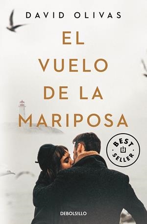 EL VUELO DE LA MARIPOSA | 9788466356640 | OLIVAS, DAVID | Llibreria L'Altell - Llibreria Online de Banyoles | Comprar llibres en català i castellà online - Llibreria de Girona
