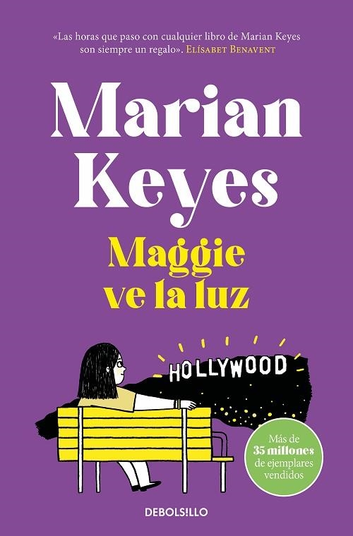 MAGGIE VE LA LUZ (HERMANAS WALSH 3) | 9788466361958 | KEYES, MARIAN | Llibreria L'Altell - Llibreria Online de Banyoles | Comprar llibres en català i castellà online - Llibreria de Girona