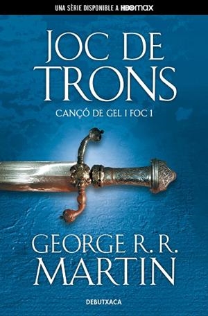 JOC DE TRONS (CANÇÓ DE GEL I FOC 1) | 9788418196508 | R.R. MARTIN, GEORGE | Llibreria L'Altell - Llibreria Online de Banyoles | Comprar llibres en català i castellà online - Llibreria de Girona