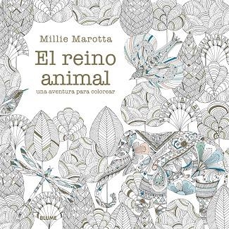 REINO ANIMAL | 9788419094025 | MAROTTA, MILIE | Llibreria L'Altell - Llibreria Online de Banyoles | Comprar llibres en català i castellà online - Llibreria de Girona