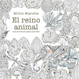 REINO ANIMAL | 9788419094025 | MAROTTA, MILIE | Llibreria L'Altell - Llibreria Online de Banyoles | Comprar llibres en català i castellà online - Llibreria de Girona