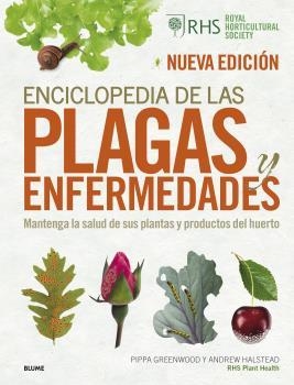 ENCICLOPEDIA DE LAS PLAGAS Y ENFERMEDADES (2022) | 9788418725937 | GREENWOOD, PIPPA/HALSTEAD, ANDREW/ROYAL HORTICULTURAL SOCIETY | Llibreria L'Altell - Llibreria Online de Banyoles | Comprar llibres en català i castellà online - Llibreria de Girona
