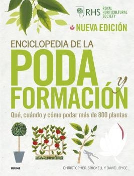 ENCICLOPEDIA DE LA PODA Y FORMACIÓN (2022) | 9788418725944 | BRICKELL, CHRISTOPHER/JOYCE, DAVID/ROYAL HORTICULTURAL SOCIETY | Llibreria L'Altell - Llibreria Online de Banyoles | Comprar llibres en català i castellà online - Llibreria de Girona