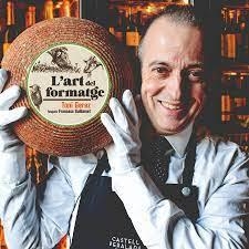 ART DEL FORMATGE, L' | 9788418243554 | GEREZ, TONI | Llibreria L'Altell - Llibreria Online de Banyoles | Comprar llibres en català i castellà online - Llibreria de Girona