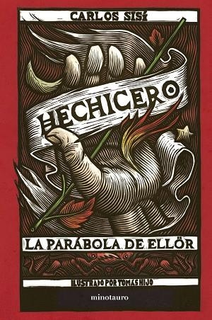 HECHICERO | 9788445012215 | SISÍ, CARLOS | Llibreria L'Altell - Llibreria Online de Banyoles | Comprar llibres en català i castellà online - Llibreria de Girona