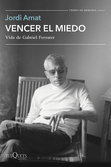 VENCER EL MIEDO | 9788411070997 | AMAT, JORDI | Llibreria L'Altell - Llibreria Online de Banyoles | Comprar llibres en català i castellà online - Llibreria de Girona