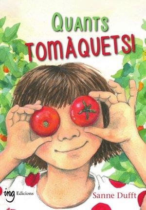 QUANTS TOMÀQUETS! | 9788412355246 | DUFFT, SANNE | Llibreria L'Altell - Llibreria Online de Banyoles | Comprar llibres en català i castellà online - Llibreria de Girona