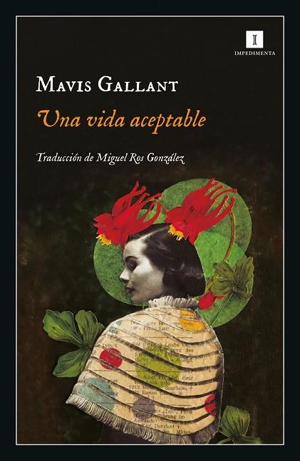 UNA VIDA ACEPTABLE | 9788418668302 | GALLANT, MAVIS | Llibreria L'Altell - Llibreria Online de Banyoles | Comprar llibres en català i castellà online - Llibreria de Girona