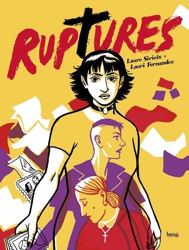 RUPTURES - CAT | 9788413714394 | FERNANDEZ / SIRIEIX | Llibreria L'Altell - Llibreria Online de Banyoles | Comprar llibres en català i castellà online - Llibreria de Girona