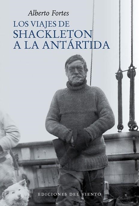 LOS VIAJES DE SHACKLETON A LA ANTÁRTIDA | 9788418227349 | FORTES, ALBERTO | Llibreria L'Altell - Llibreria Online de Banyoles | Comprar llibres en català i castellà online - Llibreria de Girona