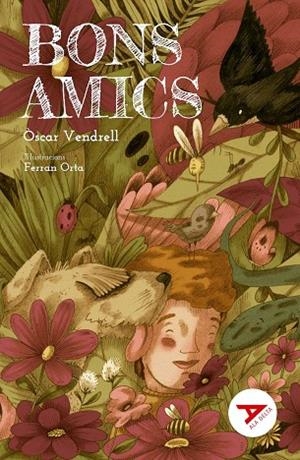 BONS AMICS | 9788447946648 | VENDRELL CORRONS, OSCAR | Llibreria Online de Banyoles | Comprar llibres en català i castellà online