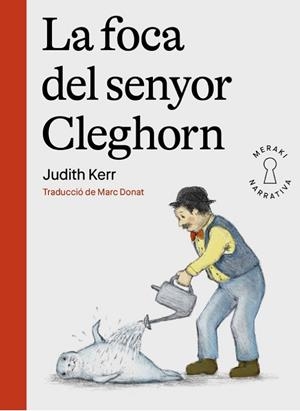 LA FOCA DEL SENYOR CLEGHORN | 9788412421897 | KERR, JUDITH | Llibreria Online de Banyoles | Comprar llibres en català i castellà online