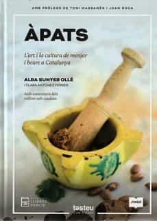 ÀPATS | 9788418849268 | SUNYER OLLÉ, ALBA/ANTÚNEZ FERRER, CLARA | Llibreria L'Altell - Llibreria Online de Banyoles | Comprar llibres en català i castellà online - Llibreria de Girona