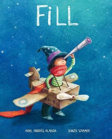 FILL | 9788418302435 | ANDRÉS ALMADA, ARIEL | Llibreria L'Altell - Llibreria Online de Banyoles | Comprar llibres en català i castellà online - Llibreria de Girona