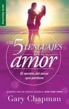 5 LENGUAJES DEL AMOR, LOS | 9780789923745 | CHAPMAN, GARY | Llibreria L'Altell - Llibreria Online de Banyoles | Comprar llibres en català i castellà online - Llibreria de Girona