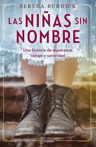 LAS NIÑAS SIN NOMBRE | 9788425359705 | BURDICK, SERENA | Llibreria L'Altell - Llibreria Online de Banyoles | Comprar llibres en català i castellà online - Llibreria de Girona