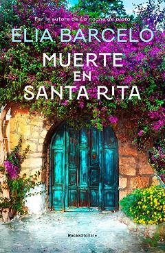 MUERTE EN SANTA RITA | 9788418417498 | BARCELÓ, ELIA | Llibreria L'Altell - Llibreria Online de Banyoles | Comprar llibres en català i castellà online - Llibreria de Girona