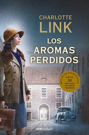 LOS AROMAS PERDIDOS (LA ESTACIÓN DE LAS TORMENTAS 2) | 9788466359887 | LINK, CHARLOTTE | Llibreria L'Altell - Llibreria Online de Banyoles | Comprar llibres en català i castellà online - Llibreria de Girona