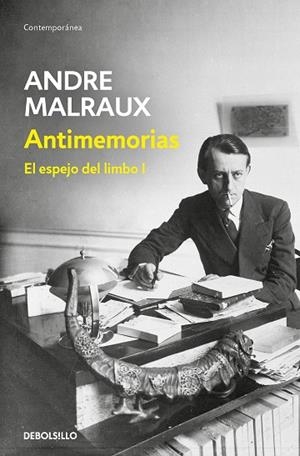 ANTIMEMORIAS (EL ESPEJO DEL LIMBO I) | 9788466359832 | MALRAUX, ANDRÉ | Llibreria L'Altell - Llibreria Online de Banyoles | Comprar llibres en català i castellà online - Llibreria de Girona
