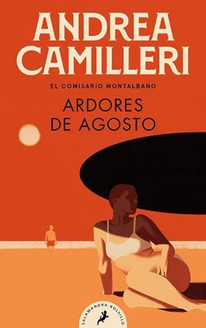 ARDORES DE AGOSTO (COMISARIO MONTALBANO 14) | 9788418796029 | CAMILLERI, ANDREA | Llibreria L'Altell - Llibreria Online de Banyoles | Comprar llibres en català i castellà online - Llibreria de Girona