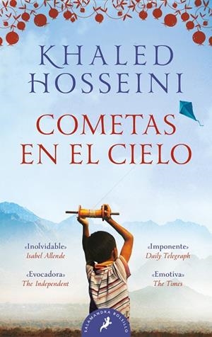 COMETAS EN EL CIELO | 9788418796142 | HOSSEINI, KHALED | Llibreria L'Altell - Llibreria Online de Banyoles | Comprar llibres en català i castellà online - Llibreria de Girona