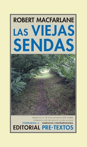 LAS VIEJAS SENDAS | 9788416906550 | MACFARLANE, ROBERT | Llibreria L'Altell - Llibreria Online de Banyoles | Comprar llibres en català i castellà online - Llibreria de Girona