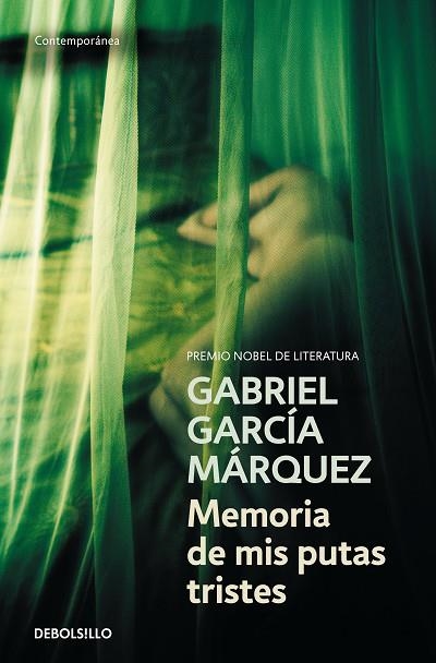 MEMORIA DE MIS PUTAS TRISTES | 9788497935197 | GARCÍA MÁRQUEZ, GABRIEL | Llibreria L'Altell - Llibreria Online de Banyoles | Comprar llibres en català i castellà online - Llibreria de Girona