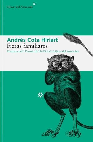 FIERAS FAMILIARES | 9788417977962 | COTA HIRIART, ANDRÉS | Llibreria L'Altell - Llibreria Online de Banyoles | Comprar llibres en català i castellà online - Llibreria de Girona