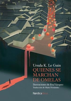 QUIENES SE MARCHAN DE OMELAS | 9788418930478 | LE GUIN, ÚRSULA K. | Llibreria L'Altell - Llibreria Online de Banyoles | Comprar llibres en català i castellà online - Llibreria de Girona