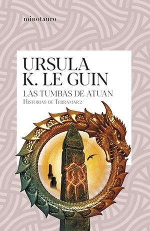 TUMBAS DE ATUAN, LAS | 9788445012222 | LE GUIN, URSULA K. | Llibreria L'Altell - Llibreria Online de Banyoles | Comprar llibres en català i castellà online - Llibreria de Girona