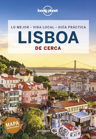 LISBOA DE CERCA 5 | 9788408252191 | ST.LOUIS, REGIS/RAUB, KEVIN | Llibreria L'Altell - Llibreria Online de Banyoles | Comprar llibres en català i castellà online - Llibreria de Girona