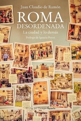 ROMA DESORDENADA | 9788419207470 | DE RAMÓN, JUAN CLAUDIO | Llibreria L'Altell - Llibreria Online de Banyoles | Comprar llibres en català i castellà online - Llibreria de Girona