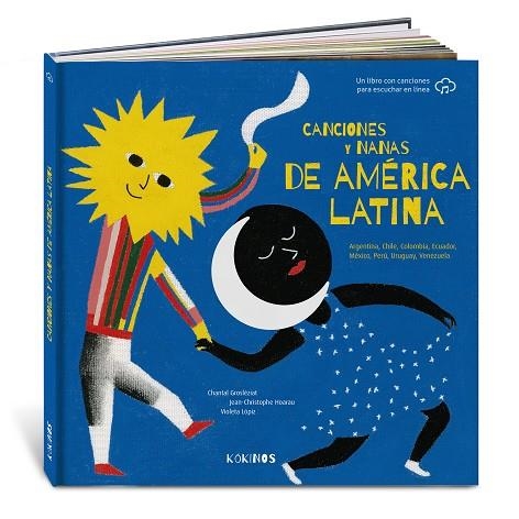 CANCIONES Y NANAS DE AMÉRICA LATINA | 9788417742447 | GROSLÉZIAT, CHANTAL/HOARAU, JEAN CHRISTOPHE | Llibreria L'Altell - Llibreria Online de Banyoles | Comprar llibres en català i castellà online - Llibreria de Girona