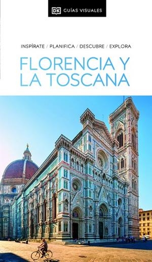 GUÍA VISUAL FLORENCIA Y LA TOSCANA (GUÍAS VISUALES) | 9780241598337 | DK, | Llibreria Online de Banyoles | Comprar llibres en català i castellà online