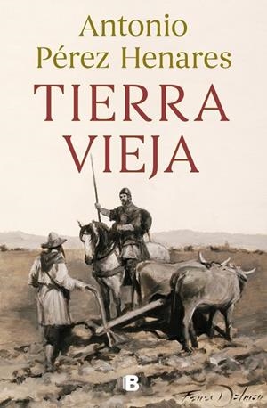 TIERRA VIEJA | 9788466672023 | PÉREZ HENARES, ANTONIO | Llibreria L'Altell - Llibreria Online de Banyoles | Comprar llibres en català i castellà online - Llibreria de Girona