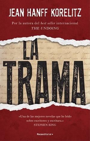 LA TRAMA | 9788418557996 | HANFF KORELITZ, JEAN | Llibreria L'Altell - Llibreria Online de Banyoles | Comprar llibres en català i castellà online - Llibreria de Girona