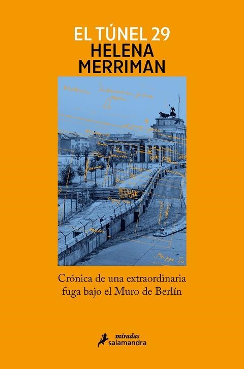 EL TÚNEL 29 | 9788418363320 | MERRIMAN, HELENA | Llibreria Online de Banyoles | Comprar llibres en català i castellà online