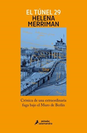 EL TÚNEL 29 | 9788418363320 | MERRIMAN, HELENA | Llibreria Online de Banyoles | Comprar llibres en català i castellà online