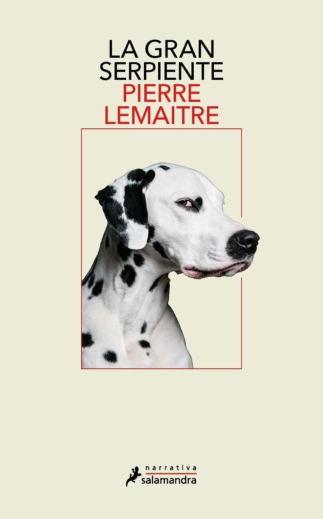 LA GRAN SERPIENTE | 9788418681240 | LEMAITRE, PIERRE | Llibreria Online de Banyoles | Comprar llibres en català i castellà online