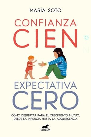 CONFIANZA CIEN, EXPECTATIVA CERO | 9788418620560 | SOTO, MARÍA | Llibreria L'Altell - Llibreria Online de Banyoles | Comprar llibres en català i castellà online - Llibreria de Girona