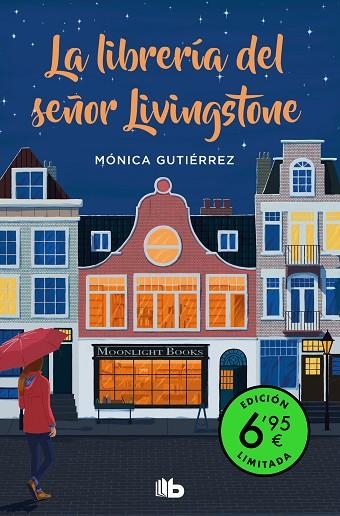 LA LIBRERÍA DEL SEÑOR LIVINGSTONE (EDICIÓN LIMITADA A PRECIO ESPECIAL) | 9788413145341 | GUTIÉRREZ, MÓNICA | Llibreria L'Altell - Llibreria Online de Banyoles | Comprar llibres en català i castellà online - Llibreria de Girona