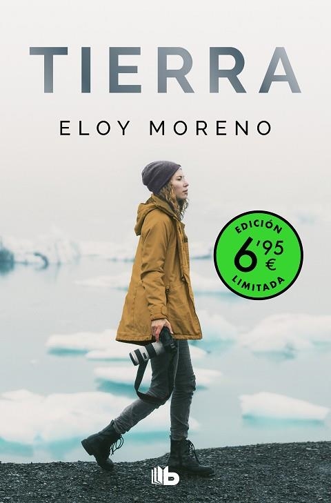 TIERRA (EDICIÓN LIMITADA A PRECIO ESPECIAL) | 9788413143835 | MORENO, ELOY | Llibreria L'Altell - Llibreria Online de Banyoles | Comprar llibres en català i castellà online - Llibreria de Girona