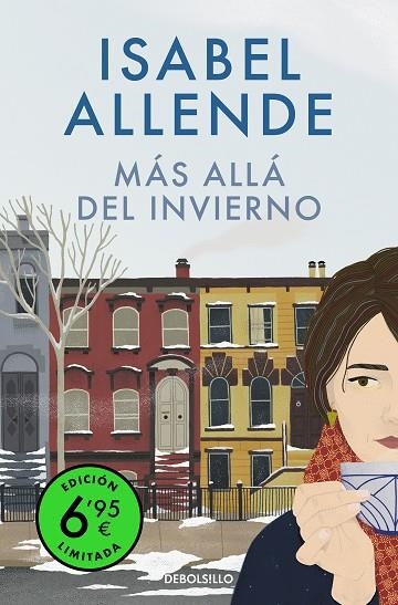 MÁS ALLÁ DEL INVIERNO (EDICIÓN LIMITADA A UN PRECIO ESPECIAL) | 9788466360654 | ALLENDE, ISABEL | Llibreria Online de Banyoles | Comprar llibres en català i castellà online