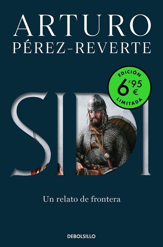 SIDI (EDICIÓN LIMITADA A UN PRECIO ESPECIAL) | 9788466359344 | PÉREZ-REVERTE, ARTURO | Llibreria Online de Banyoles | Comprar llibres en català i castellà online
