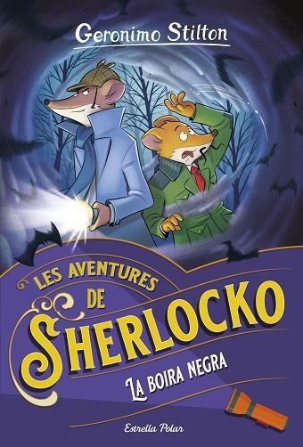 LA BOIRA NEGRA | 9788413892061 | STILTON, GERÓNIMO | Llibreria L'Altell - Llibreria Online de Banyoles | Comprar llibres en català i castellà online - Llibreria de Girona