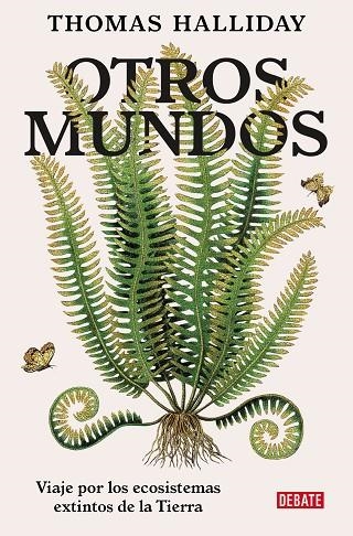 OTROS MUNDOS | 9788418619311 | HALLIDAY, THOMAS | Llibreria Online de Banyoles | Comprar llibres en català i castellà online