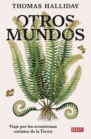 OTROS MUNDOS | 9788418619311 | HALLIDAY, THOMAS | Llibreria L'Altell - Llibreria Online de Banyoles | Comprar llibres en català i castellà online - Llibreria de Girona