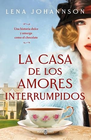 LA CASA DE LOS AMORES INTERRUMPIDOS | 9788401026607 | JOHANNSON, LENA | Llibreria Online de Banyoles | Comprar llibres en català i castellà online